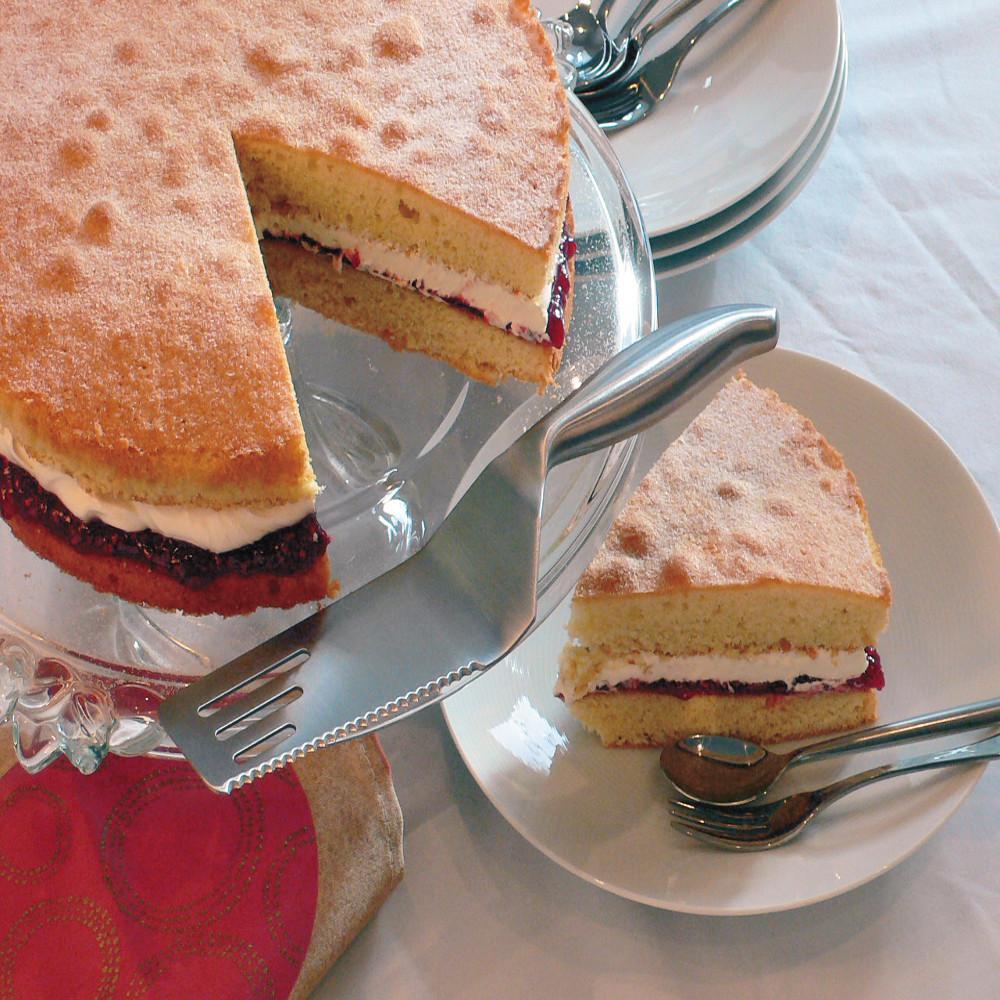 Cooking & Serving Serrated Server