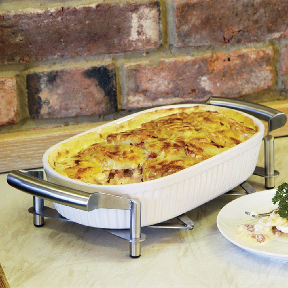 Stainless Steel Expandable Chef’s Trivet