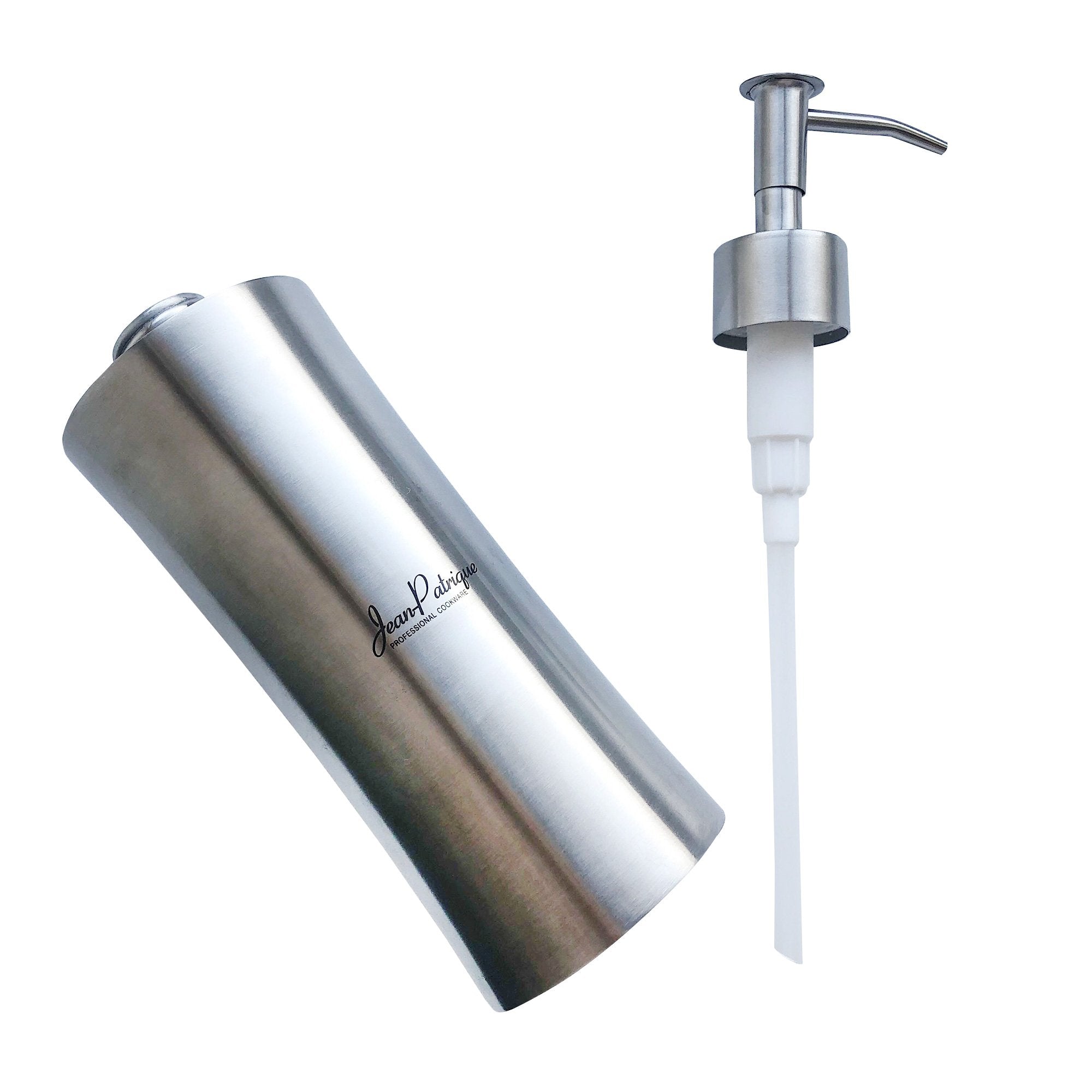 Stainless Steel Hand Soap Dispenser Pump