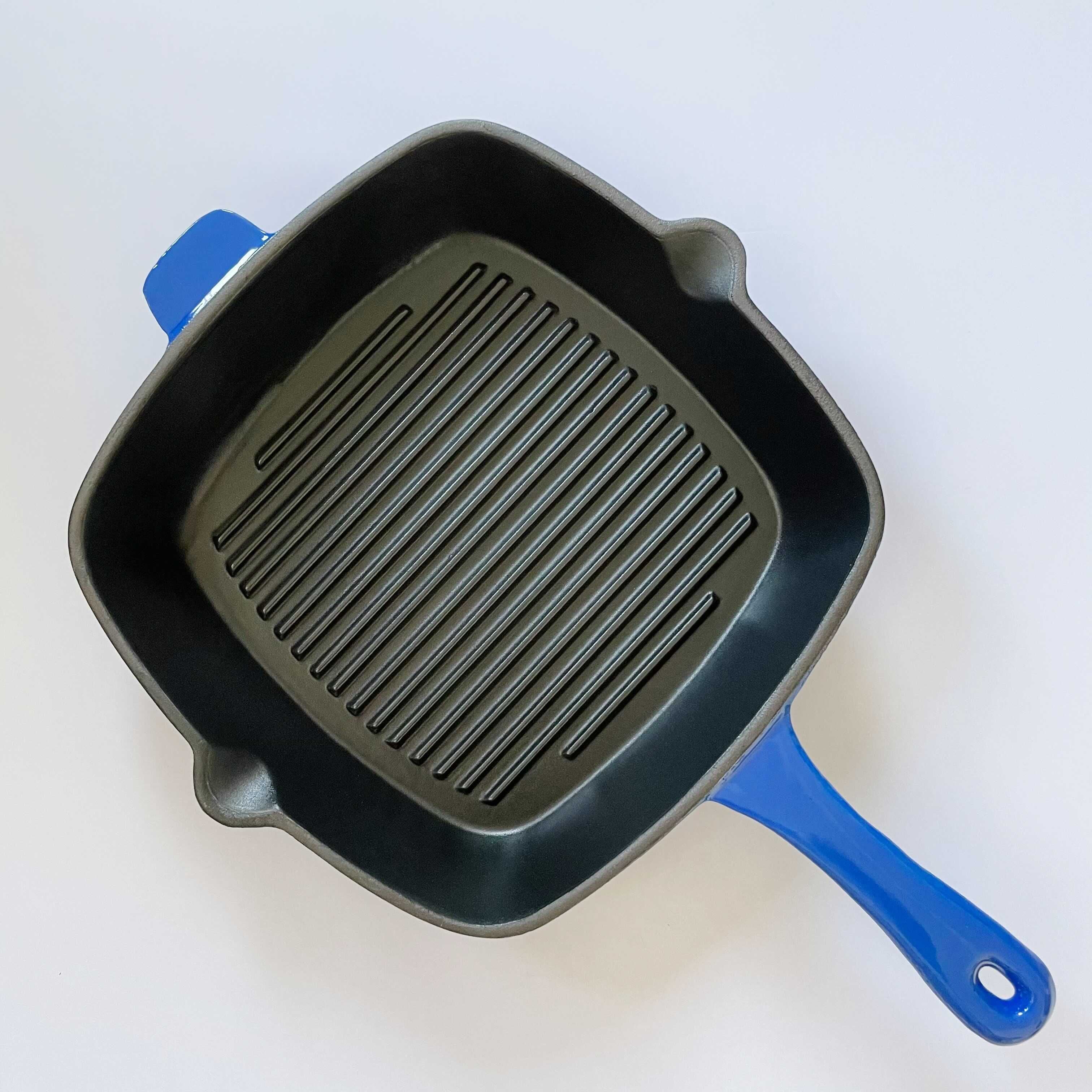 Review: Griddle Pan by Jean-Patrique – Brighter Shade of Green