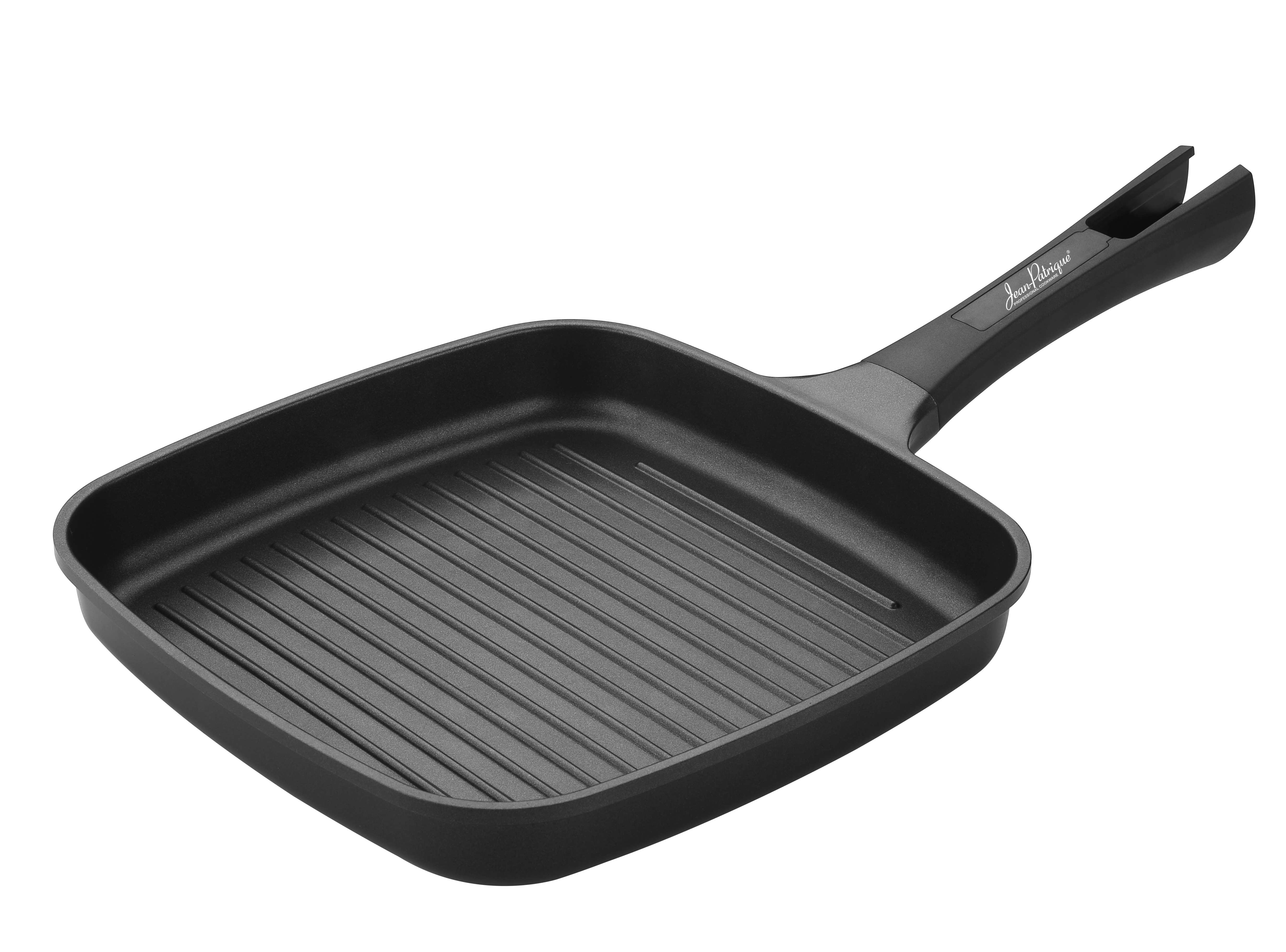 The Meat Master - Smart Griddle Pan with Built-in Thermometer