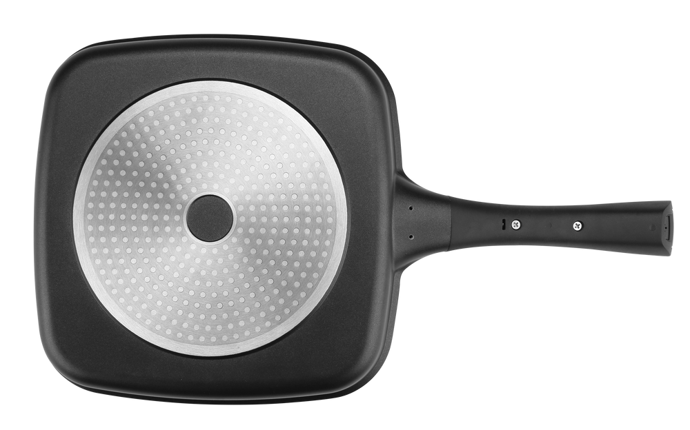 The Meat Master - Smart Griddle Pan with Built-in Thermometer – Jean ...