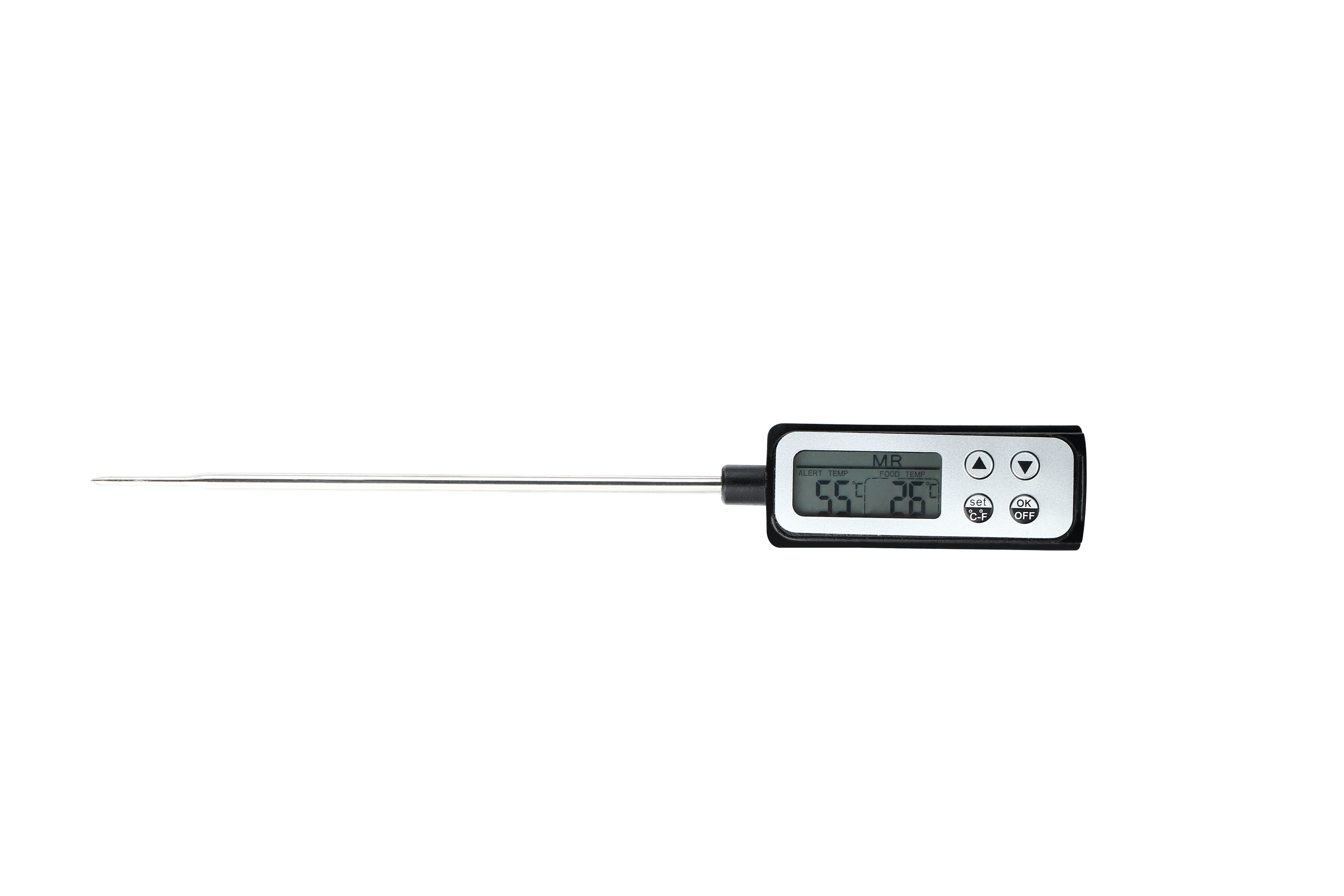 The Temp Master - Digital Food Thermometer