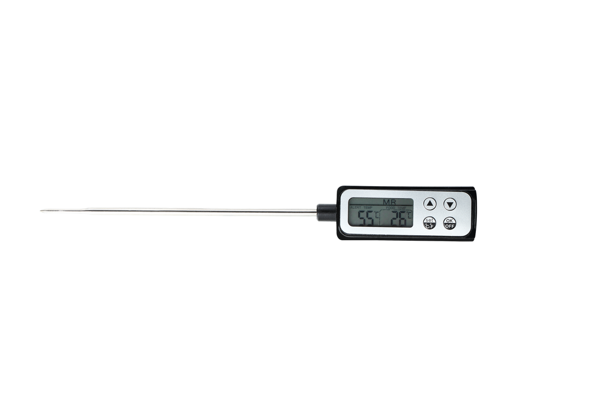 The Temp Master Digital Food Thermometer Jean Patrique Professional