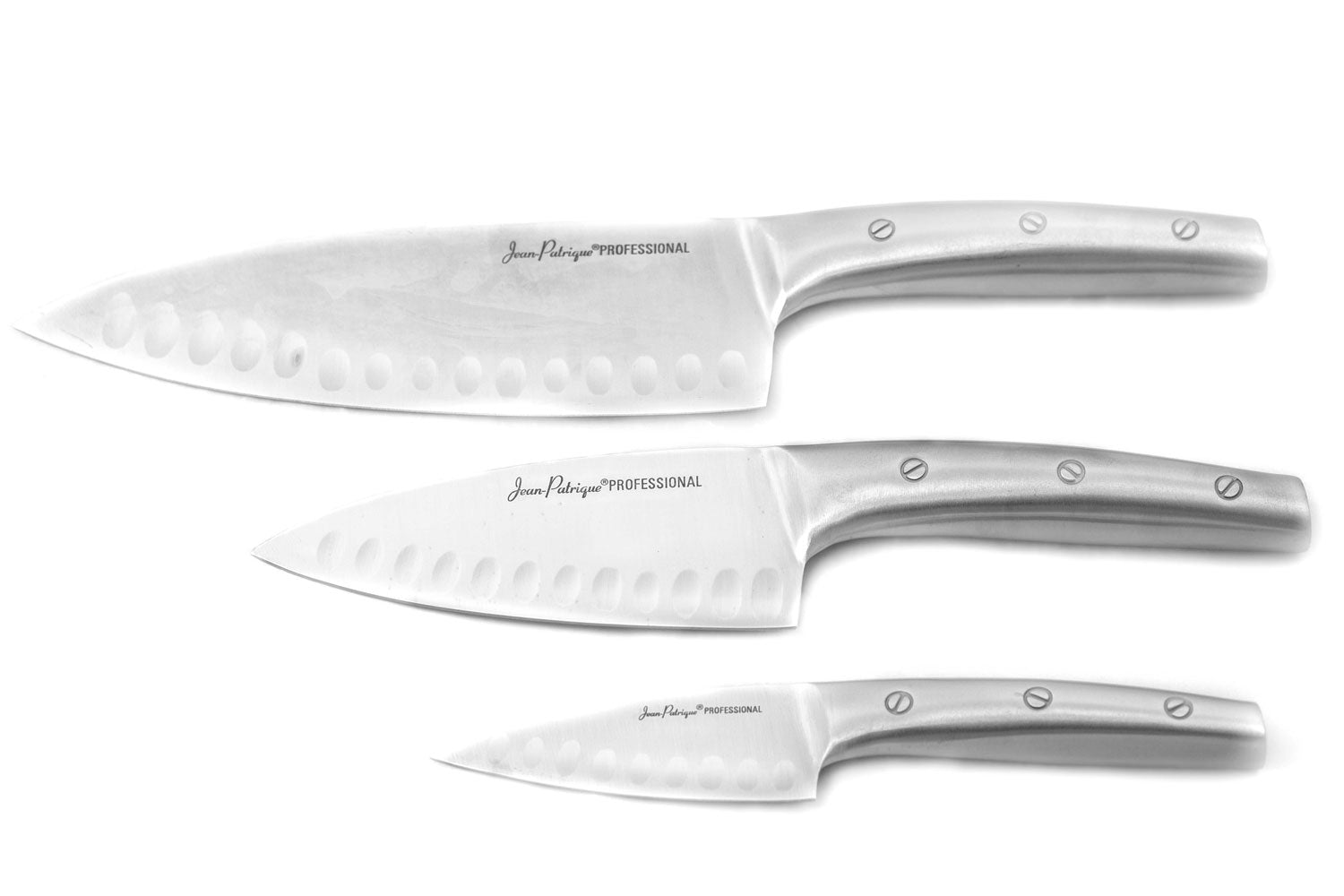 Japanese Santoku Kitchen Knife Set